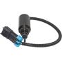 5140305AA Turbo Wastegate Control Solenoid for Dodge Ram 2500 3500 Cummins Diesel 5.9L 2004-2009 Replacement# 4036054