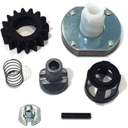 Com Compatible Starter Motor Drive Bendix Kit Replacement for Briggs & Stratton 495878, 696540 MTD Murray