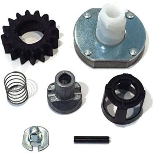 Com Compatible Starter Motor Drive Bendix Kit Replacement for Briggs & Stratton 495878, 696540 MTD Murray