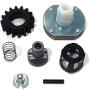 Com Compatible Starter Motor Drive Bendix Kit Replacement for Briggs & Stratton 495878, 696540 MTD Murray