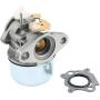 HQparts Carburetor Carb fits 12H702 12H712 12H802 12H807 12H812 Motors