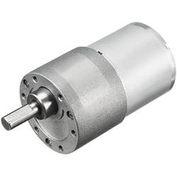 uxcell DC Motor Electric Gear Box Gearbox 12V 59RPM