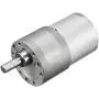 uxcell DC Motor Electric Gear Box Gearbox 12V 59RPM
