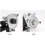 UTSAUTO 266149 RV Power Awning Motor Replacement for Universal RV Motorhome Motor 12-Volt DC 75-RPM Including Flat, pitched and Short Assemblies