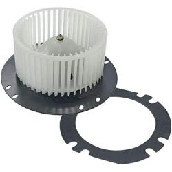 A-Premium Heater Blower Motor with Fan Cage Replacement for Ford Ranger 1998-2011 Explorer 1995-2001 Mercury Mountaineer 1997-2001