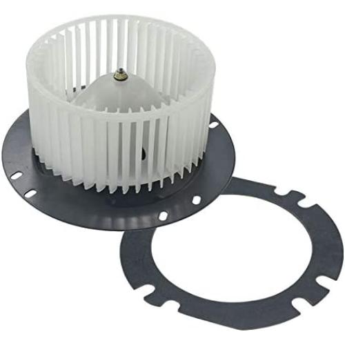 A-Premium Heater Blower Motor with Fan Cage Replacement for Ford Ranger 1998-2011 Explorer 1995-2001 Mercury Mountaineer 1997-2001
