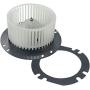 A-Premium Heater Blower Motor with Fan Cage Replacement for Ford Ranger 1998-2011 Explorer 1995-2001 Mercury Mountaineer 1997-2001