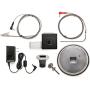 Flame Boss 400-WiFi Smoker Controller (Steel Smoker Kit)