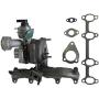Garrett 778445-5002S Turbocharger (1.9L Volkswagen ATD/BEW)