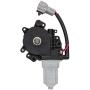 Window Motor Front Right Passenger Side 80730-9FJ0A for 2004-2014 Nissan Titan 2005-2014 Nissan Armada 2004 Nissan Pathfinder 2004-2011 Infiniti QX56# 80720-ZT00A