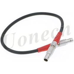 Uonecn LBUS Lens Camera Lens 4 pin Male Cable for Arri LBUS FIZ MDR Wireless Focus CFORCE Lens Motor Cable LBUS Cables Compatible with Arri and cmotion Systems That use The LBUS Protocol