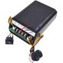 Motor Speed Controller, DC 10-55V 40A Digital Display DC Motor Speed Control CW CCW Reversible Switch for Controlling The DC Motor Speed