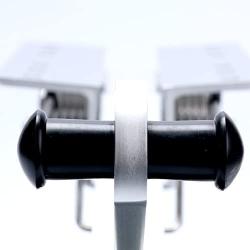 Amarine Made Heavy Duty Aluminium Marine Outboard Auxiliary Boat Motor Bracket 7.5hp-20hp - 07953aa-FBA