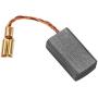 Carbon Brushes Carbon Pencils, 20Pcs Replaceable Great Conductive Carbon Brush for Electric Motor Drill 100 5 * 8 * 16mm for Electric Motor Drill