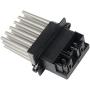 A-Premium HVAC A/C Blower Motor Resistor Replacement for Jeep Grand Cherokee 1999-2004 Automatic Temperature Control