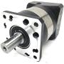 Nuojie Electronic Components Motor 3:1 Speed Ratio3 Reducer 19mm Input 6000rpm Gearbox Reducer for 110MM 19mm Shaft 3PH Stepper Motor High Precision