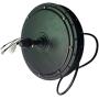 GZFTM Electric Bike 48V 1000W Brushless Non-Gear Hub Motor E-Bike Front Rear Drive Bicycle Motor Wheel