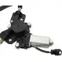 BOXI Front Left Driver Side Power Window Regulator with Motor for Chrysl-er Town & Country 2004 2005 2006 2007 | DOD-ge Caravan & Grand Caravan 2004 2005 2006 2007 (Replace 4894527AA)