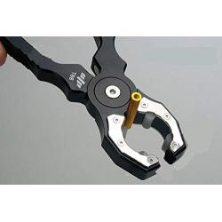 Vehicles-OCS Occus 1PC Motor Fixed Pliers All-in-one Clamp Removal Function Wrench Aircraft Tools for FPV Quadcopter UAV Drone