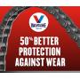 Valvoline Full Synthetic High Mileage with MaxLife Technology SAE 5W-30 Motor Oil 1 QT, Case of 6 (Packaging May Vary)