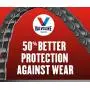 Valvoline Full Synthetic High Mileage with MaxLife Technology SAE 5W-30 Motor Oil 1 QT, Case of 6 (Packaging May Vary)