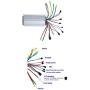 theebikemotor 36V350W Hub Motor Electric Bike Conversion Kit + LCD+ Disc Brake