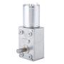 High Torque Turbo Geared Motor Gearbox DC 12V Motor 2/3/5/610/20/30/40/62/100RPM (30 RPM)