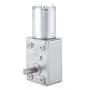 High Torque Turbo Geared Motor Gearbox DC 12V Motor 2/3/5/610/20/30/40/62/100RPM (30 RPM) High Torque Turbo Geared Motor Gearbox DC 12V Motor 2/3/5/610/20/30/40/62/100RPM (30 RPM)