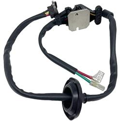 HVAC Blower Motor Regulator for Mercedes-Benz SL320 SL500 SL600 300SL 500SL 600SL 3.0L 3.2L 5.0L 6.0L A1298200210 A1298213351