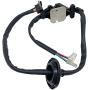 HVAC Blower Motor Regulator for Mercedes-Benz SL320 SL500 SL600 300SL 500SL 600SL 3.0L 3.2L 5.0L 6.0L A1298200210 A1298213351