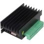 SUTK TB6600 Stepper Motor Driver Nema23 Nema17 4A DC9-42V for NEMA23 Motor CNC Router Controller 3D Printer Motor Drive (Color : TB6600 Driver)
