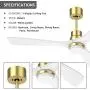 CLUGOJ White Ceiling Fan with Dimmable LED Lights 52