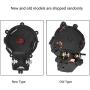 Five Speed Switch, 12v 24v Trolling Motor Switch for Electric Motor Accessories