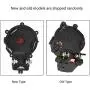 Five Speed Switch, 12v 24v Trolling Motor Switch for Electric Motor Accessories