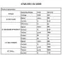 555 High Torque Micro Brush DC Motor Low Speed Gear Reduction Motor Eccentric Shaft Gearbox Diameter 37mm High Torque All Metal Gear Electric Micro Gear Motor (12 Volt, 500RPM)