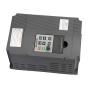 VFD,220V Universal Mini Single-Phase Variable Frequency Drive VFD Speed Controller for 3-Phase 1.5kW AC Motor