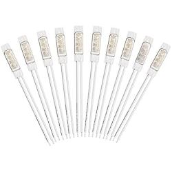uxcell 10pcs KSD9700 Thermostat, N.C 40-100°C(104-212°F) Temperature Control Switch Assortment Kits