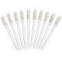 uxcell 10pcs KSD9700 Thermostat, N.C 40-100°C(104-212°F) Temperature Control Switch Assortment Kits