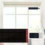 Solar Panel + USB Charging Monitor