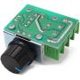 Eilumduo 2000W AC Motor Speed Controller, 50-220V Electronic Voltage Regulator