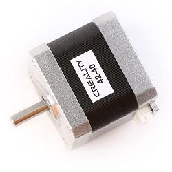 Bilway 3D Printer Ender 3 Stepper Motor, 42-40, 2 Phase 1A 1.8 Degree 0.4N.M, Stepping Motor for 3D Printer Extruder, Compatible with CR-10 Ender-3 Ender 3 pro Ender 3 v2
