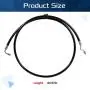 18-2110 For Mariner & Mercury Outboards Motor, Marine Power Trim Hose, Replaces #32-45327, 32-88005, 32-97153A1