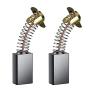 DecRosen N398321 Carbon Motor Brushes DeWALT Polisher DWP849/DWP849X - 2 Pack