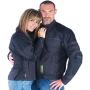 Gerbing 12V Womens Hybrid LT Heated Motorcycle Jacket