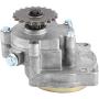 Qii lu Engine Gear Reduction Transmission Box Universal for 47cc 49cc Mini Motorcycle