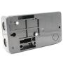 Baomain Magnetic Starter HUEB-16K On Off Switch Enclosed 3 Pole 110V Coil 18A