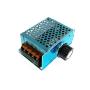 4000W 110V-220V AC SCR Voltage Regulator Adjustable Motor Speed Controller Control Dimming Dimmers Thermostat Import High-Power
