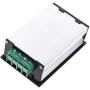 Stayhome 1pcs DC 6V-60V 30A PWM Motor Speed Controller with Digital Display Panel Button Governor Variable Stepless Speed Control Regulator