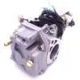 CHAMPAN Carburetor for Yamaha 15HP 20hp F15 F20 4 Stroke Outboard boat Motors 20 hp upgrade parsun engine carb assy 6AH-14301-00 AH-14301-01