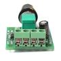 New Durable Low Voltage DC 1.8V 3V 5V 6V 12V 2A Motor Speed Controller PWM 1803B